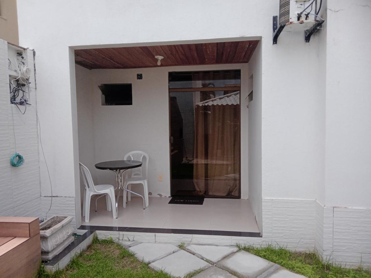Apts e suites em Stella Maris Salvador da Bahia Exterior foto