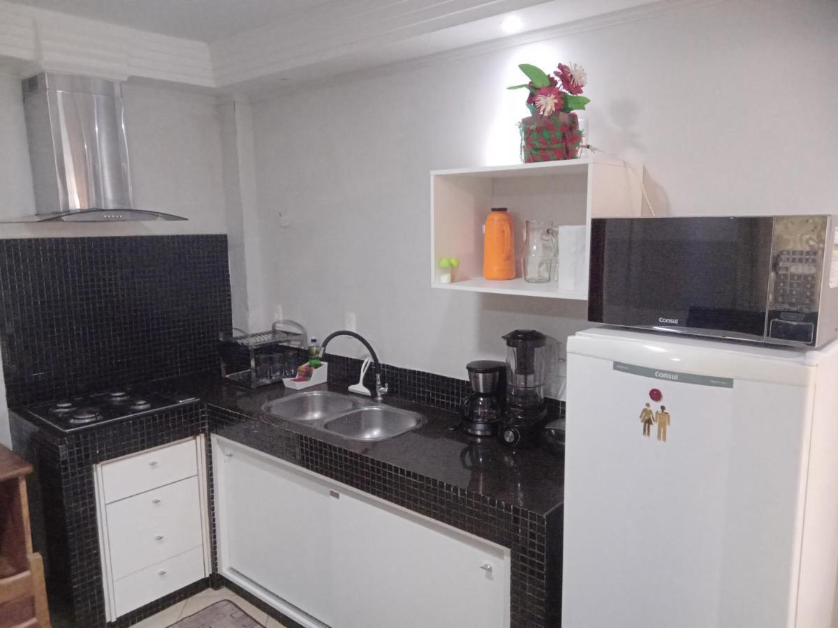 Apts e suites em Stella Maris Salvador da Bahia Exterior foto