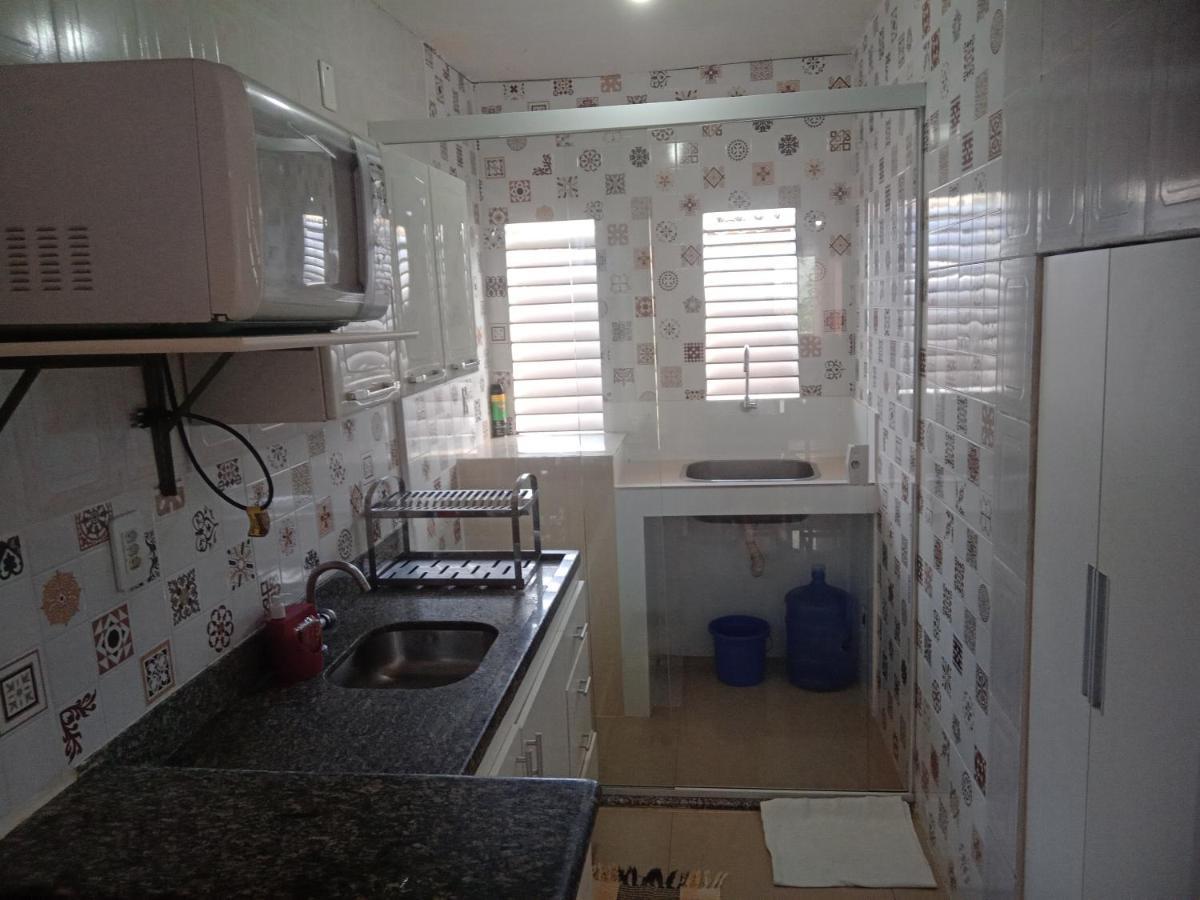 Apts e suites em Stella Maris Salvador da Bahia Exterior foto