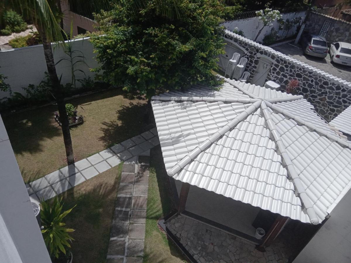 Apts e suites em Stella Maris Salvador da Bahia Exterior foto